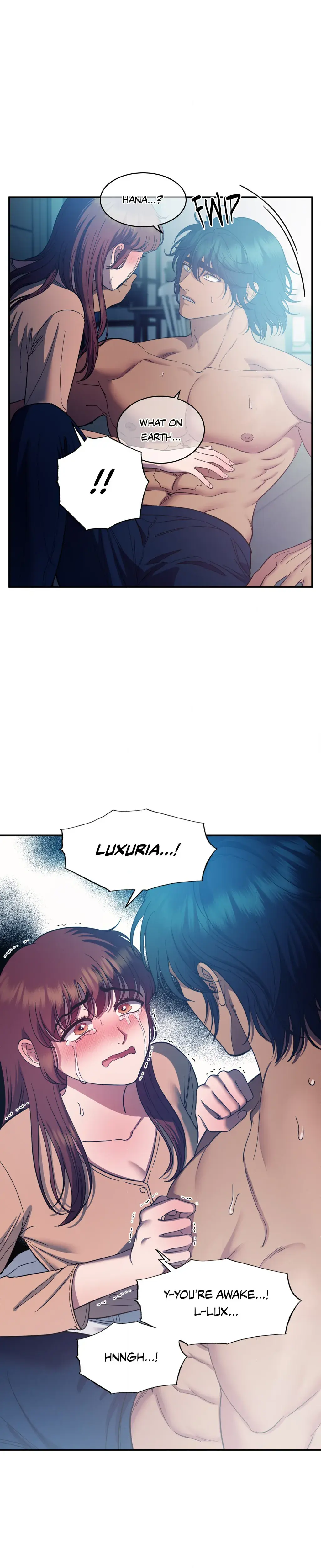 Hanas Demons Of Lust Chapter 92 - Page 21