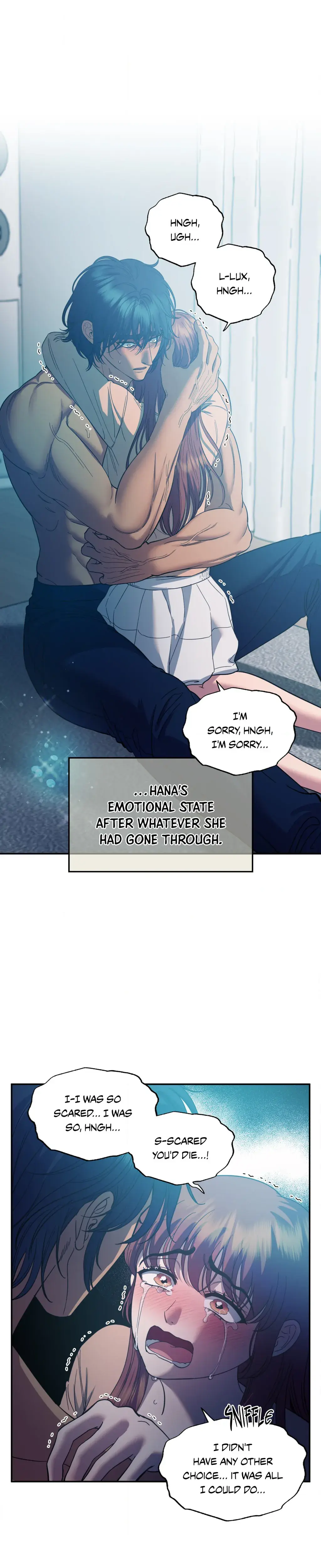 Hanas Demons Of Lust Chapter 92 - Page 24
