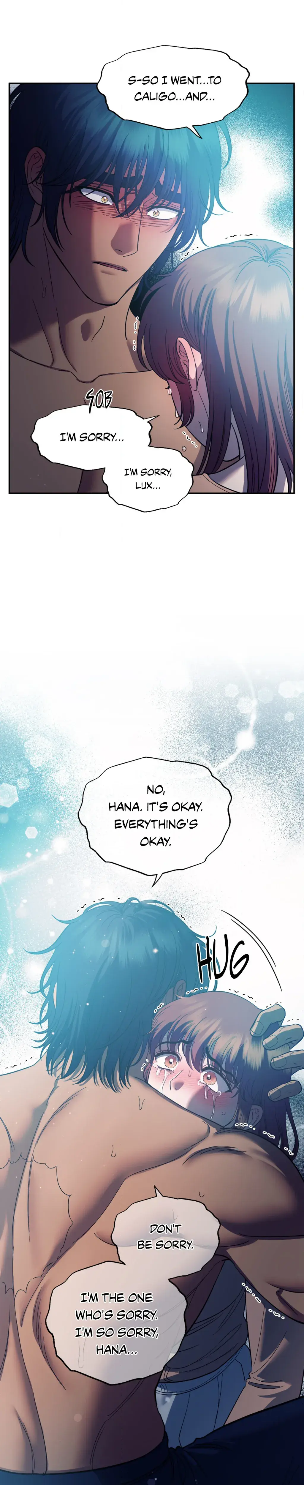 Hanas Demons Of Lust Chapter 92 - Page 25