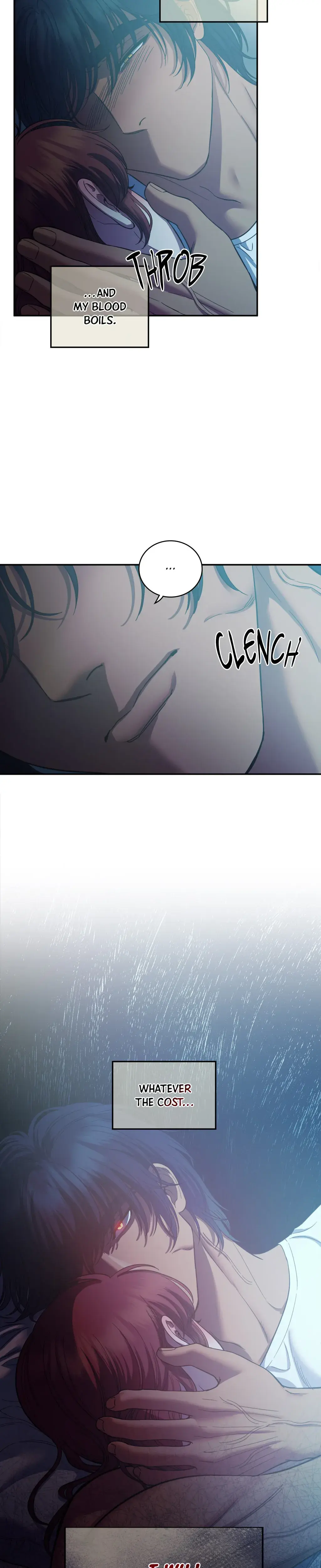 Hanas Demons Of Lust Chapter 92 - Page 28