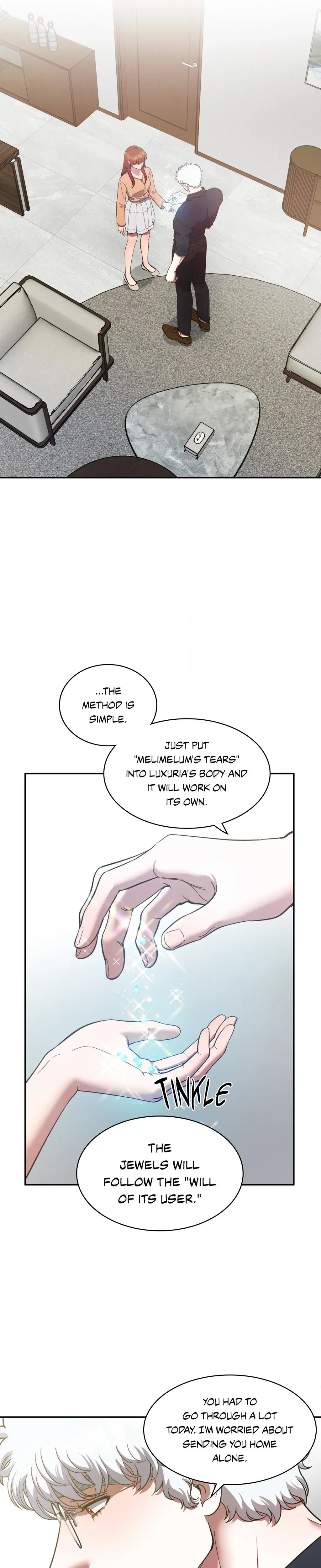 Hanas Demons Of Lust Chapter 92 - Page 9