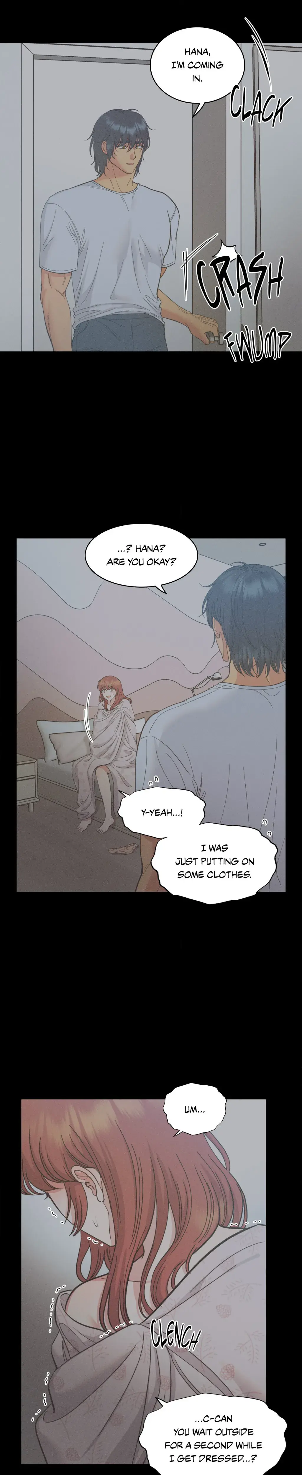 Hanas Demons Of Lust Chapter 93 - Page 11