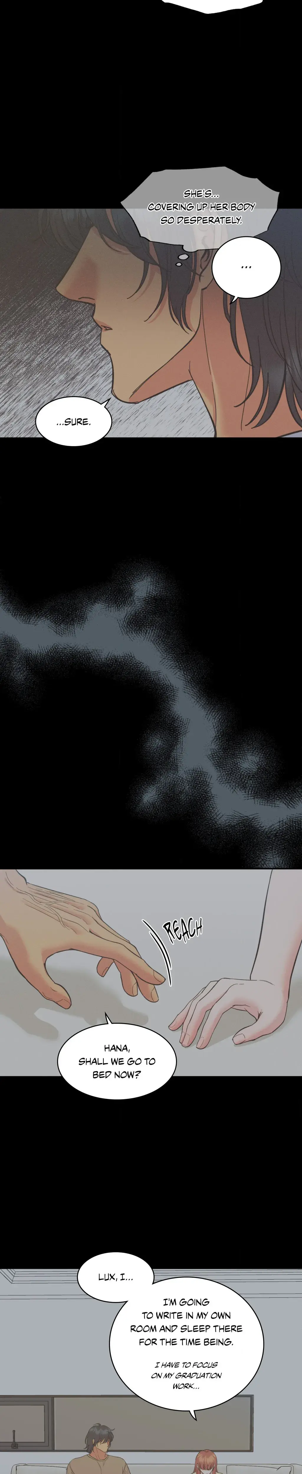 Hanas Demons Of Lust Chapter 93 - Page 12