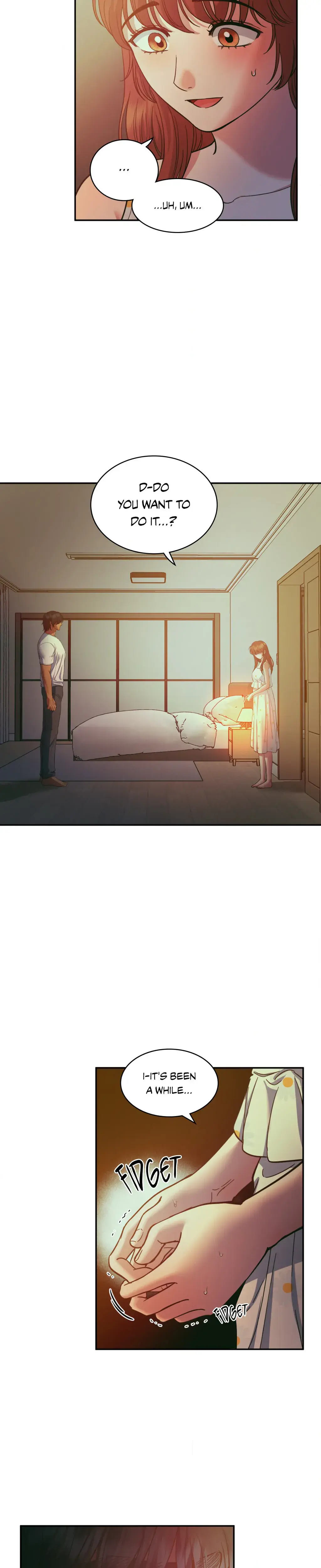 Hanas Demons Of Lust Chapter 93 - Page 15