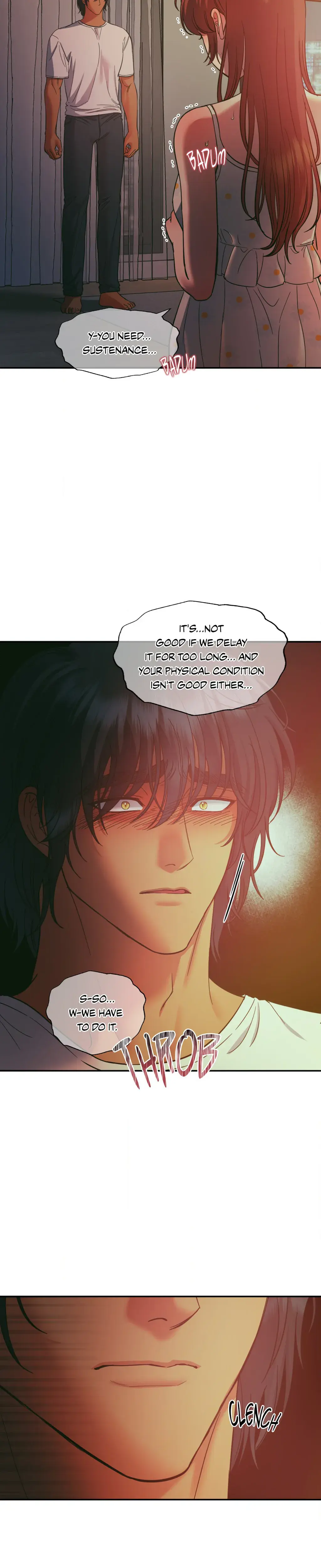 Hanas Demons Of Lust Chapter 93 - Page 17