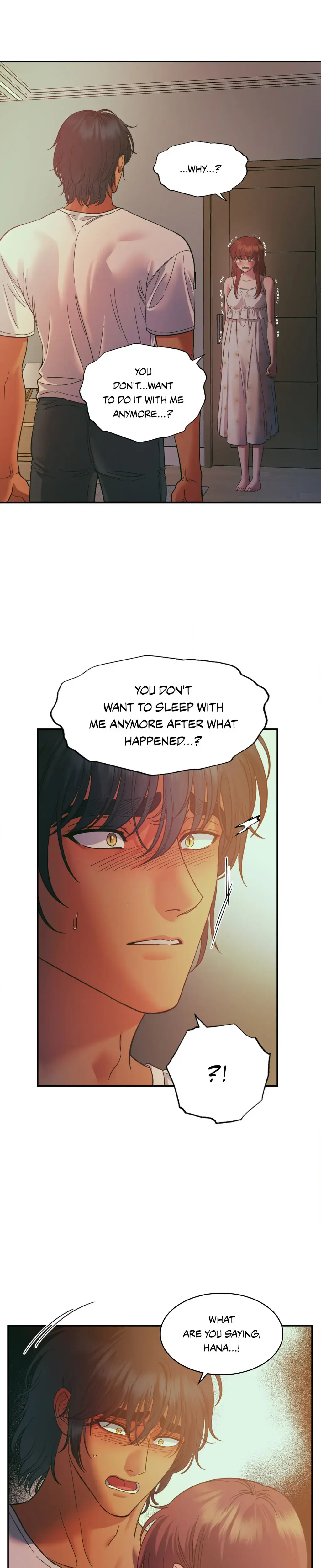 Hanas Demons Of Lust Chapter 93 - Page 19