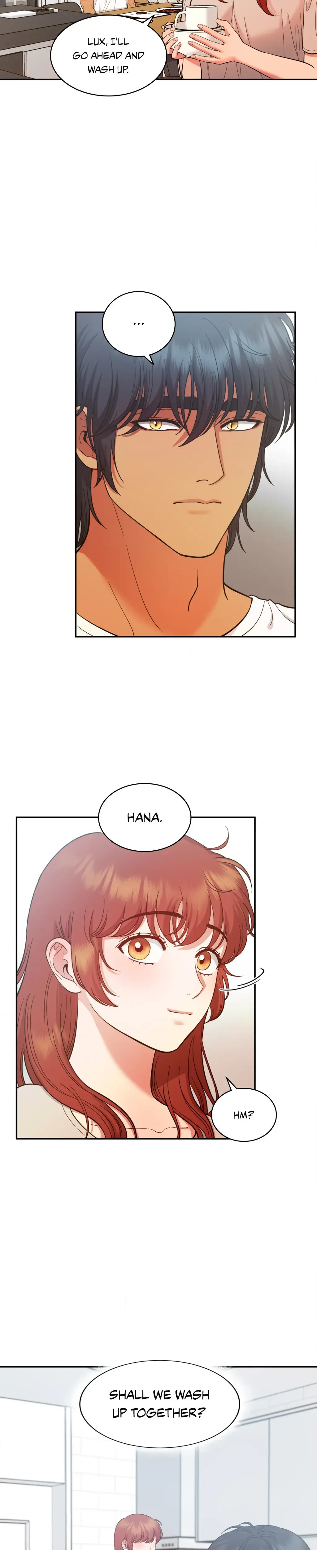 Hanas Demons Of Lust Chapter 93 - Page 2