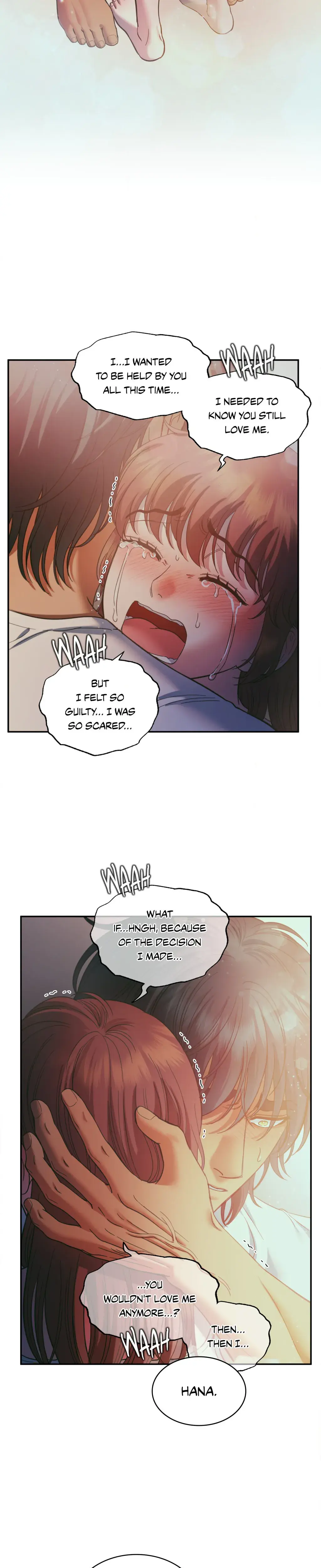 Hanas Demons Of Lust Chapter 93 - Page 26