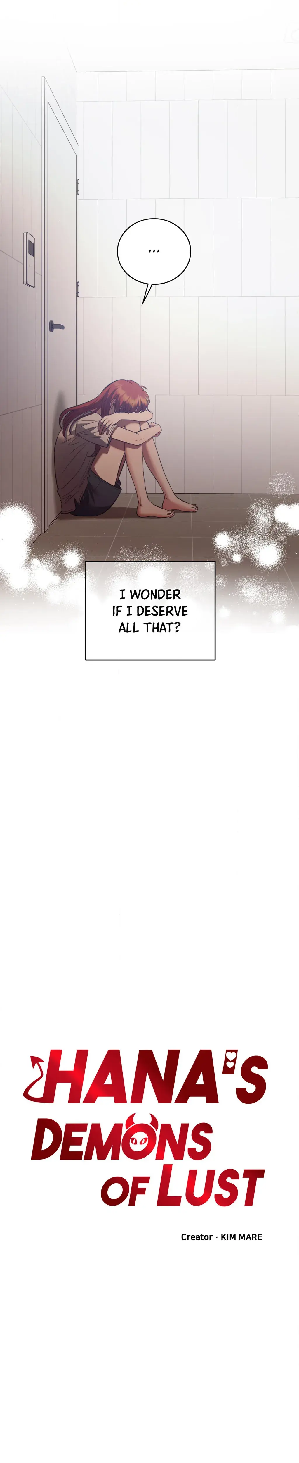 Hanas Demons Of Lust Chapter 93 - Page 9