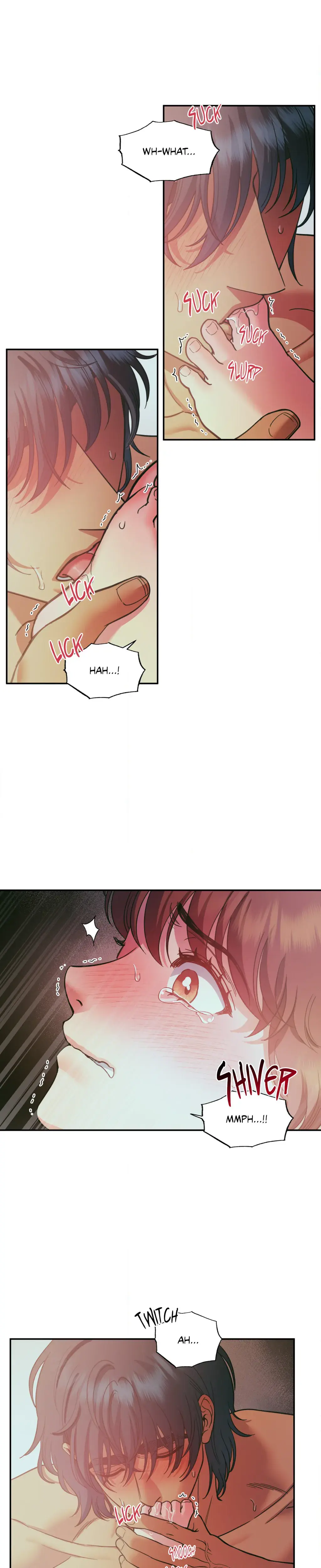 Hanas Demons Of Lust Chapter 94 - Page 11