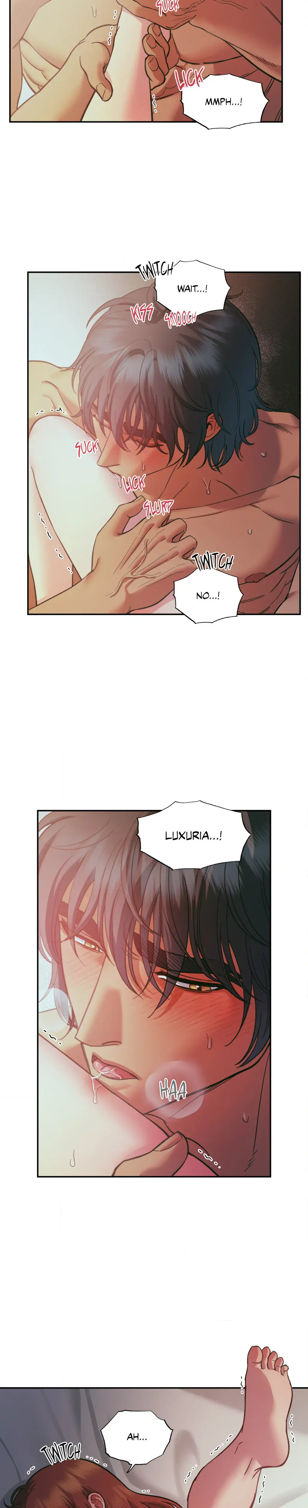 Hanas Demons Of Lust Chapter 94 - Page 12