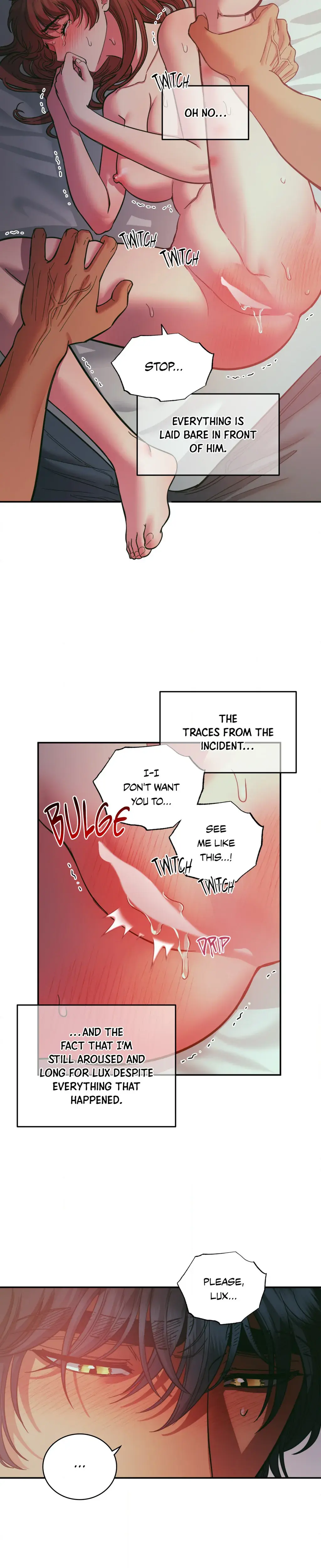 Hanas Demons Of Lust Chapter 94 - Page 13