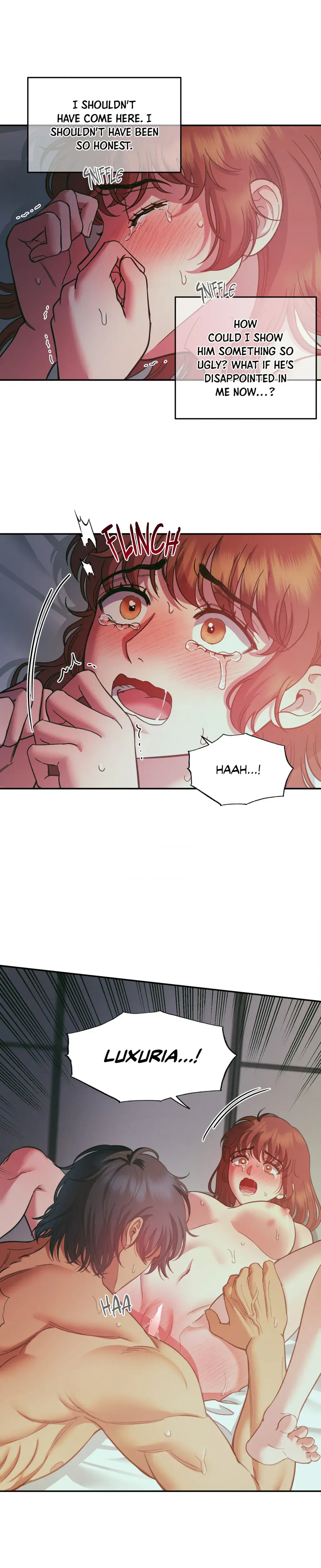 Hanas Demons Of Lust Chapter 94 - Page 14