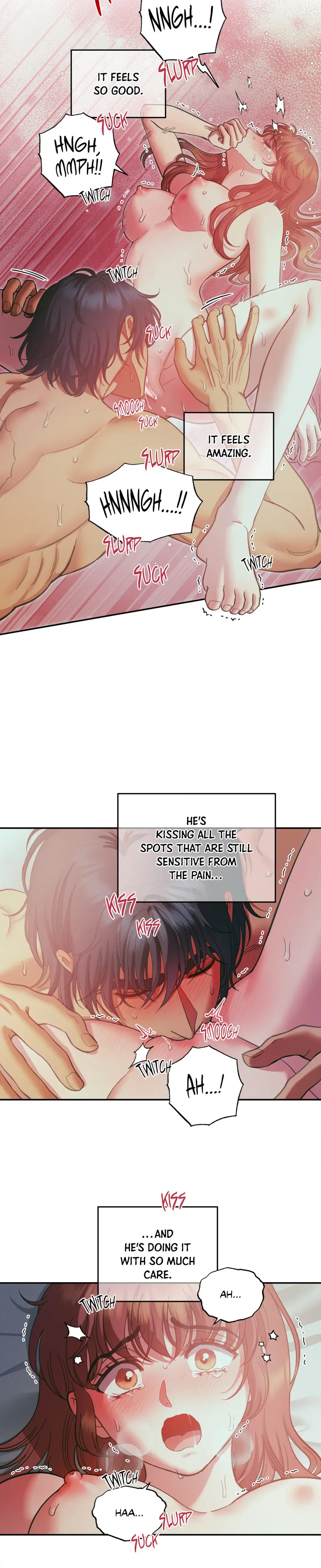 Hanas Demons Of Lust Chapter 94 - Page 16