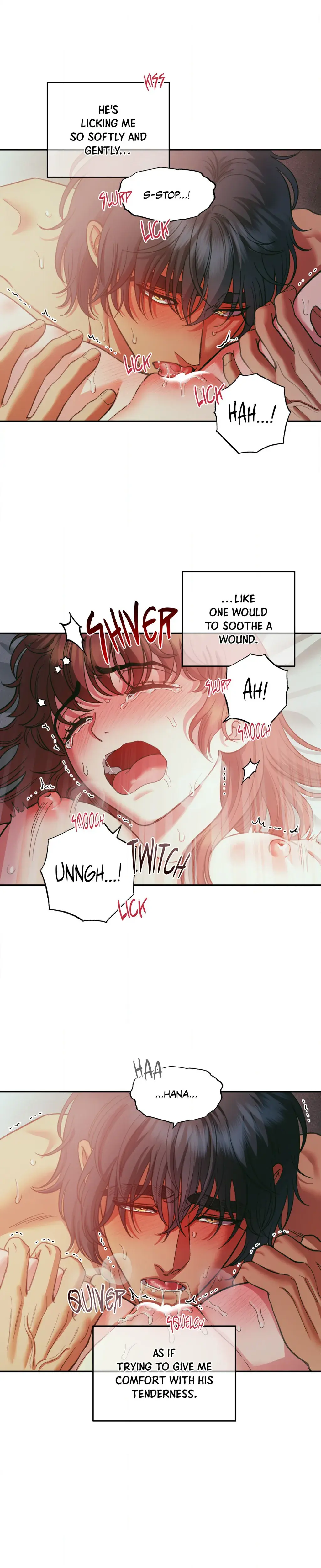 Hanas Demons Of Lust Chapter 94 - Page 17