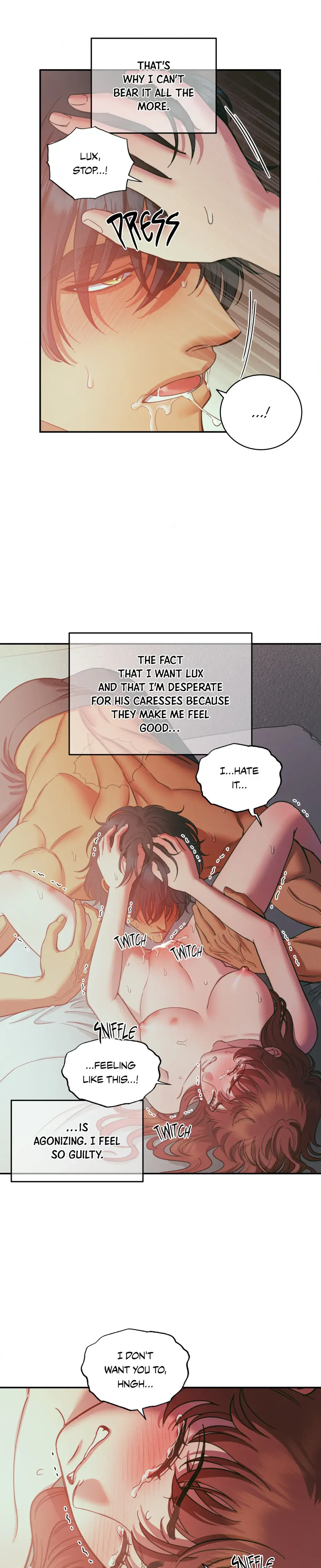 Hanas Demons Of Lust Chapter 94 - Page 18