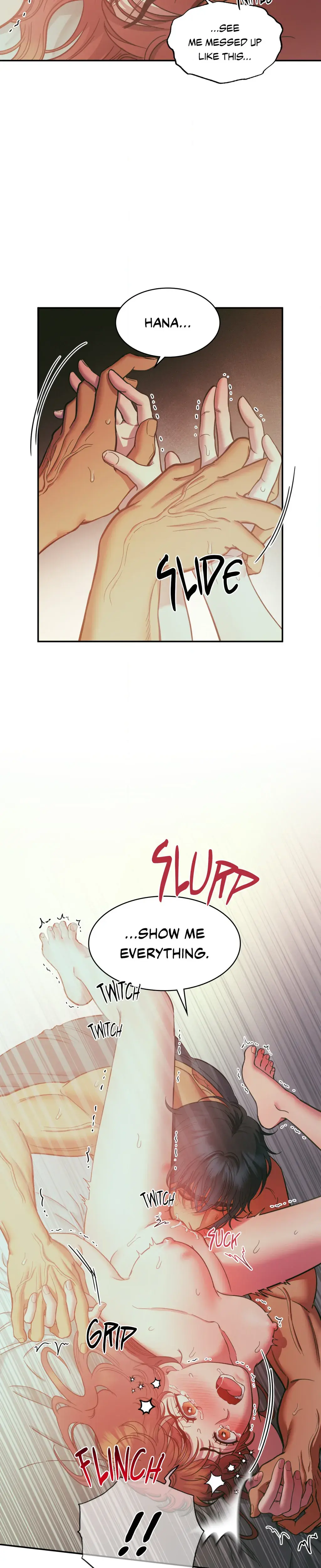 Hanas Demons Of Lust Chapter 94 - Page 19