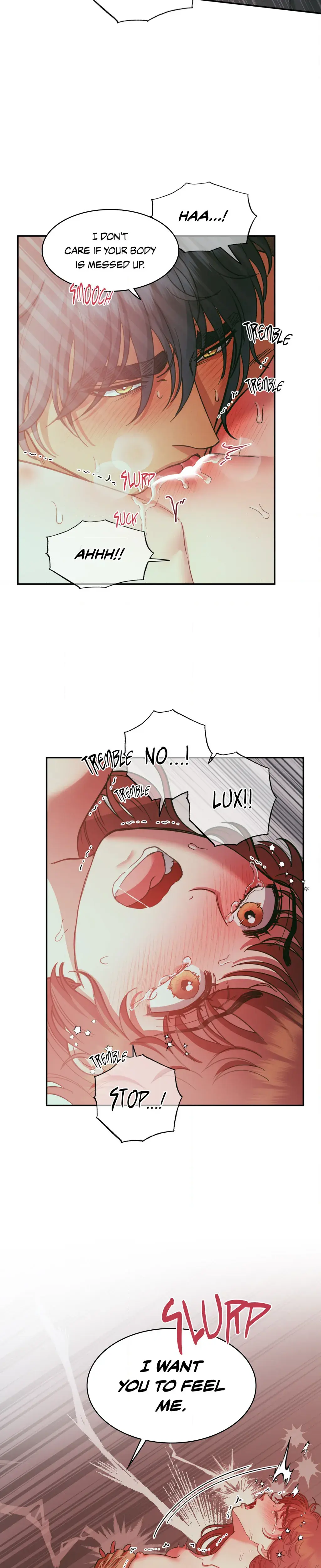 Hanas Demons Of Lust Chapter 94 - Page 20
