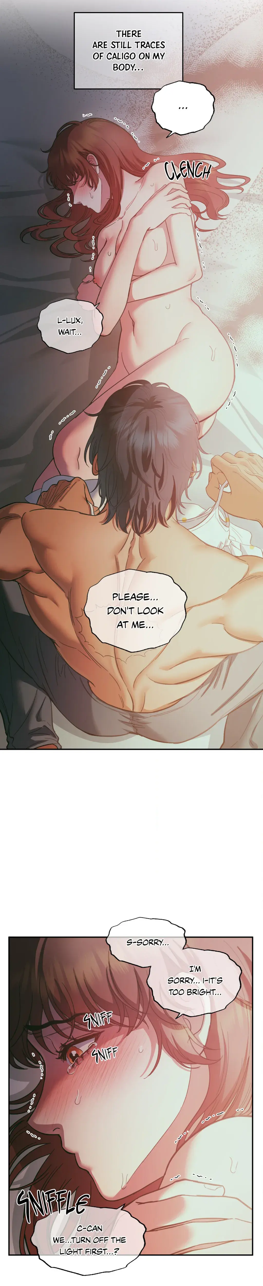 Hanas Demons Of Lust Chapter 94 - Page 8