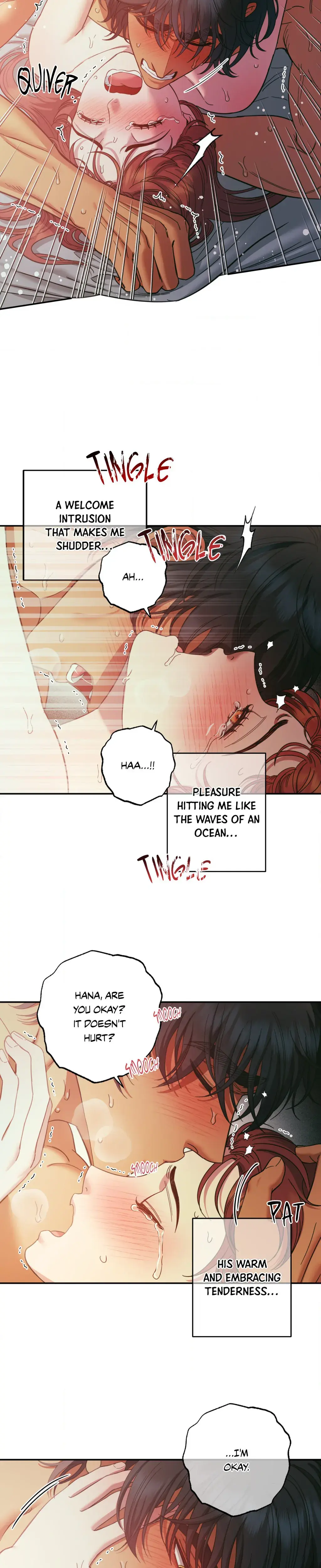 Hanas Demons Of Lust Chapter 95 - Page 10