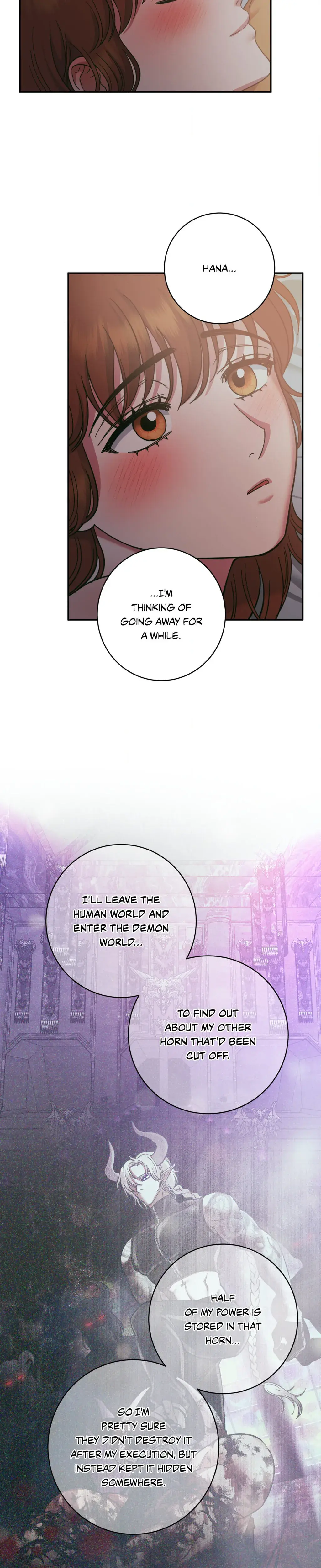 Hanas Demons Of Lust Chapter 95 - Page 15