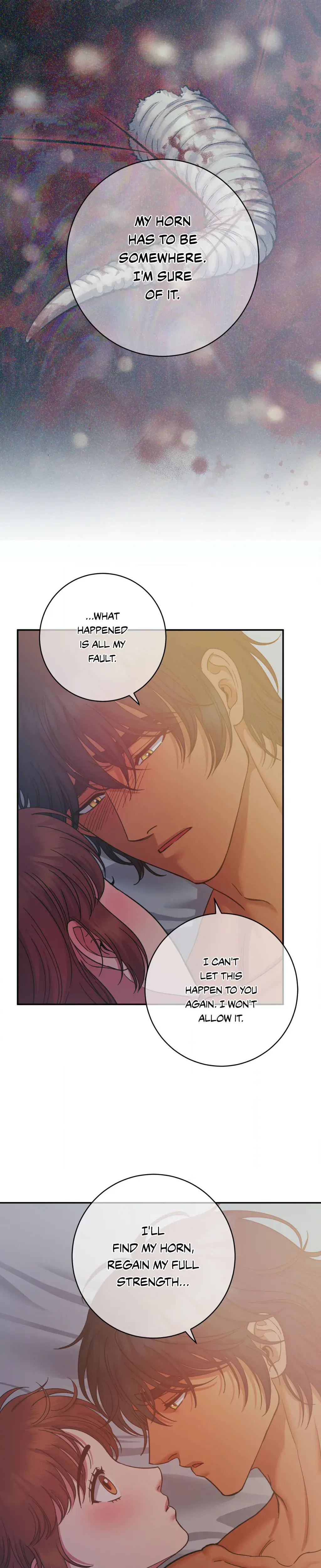 Hanas Demons Of Lust Chapter 95 - Page 16