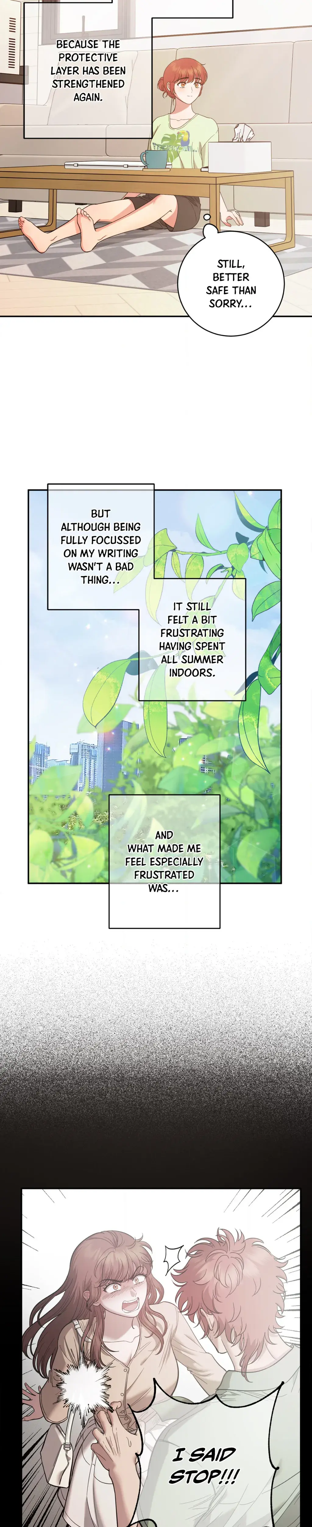 Hanas Demons Of Lust Chapter 95 - Page 20