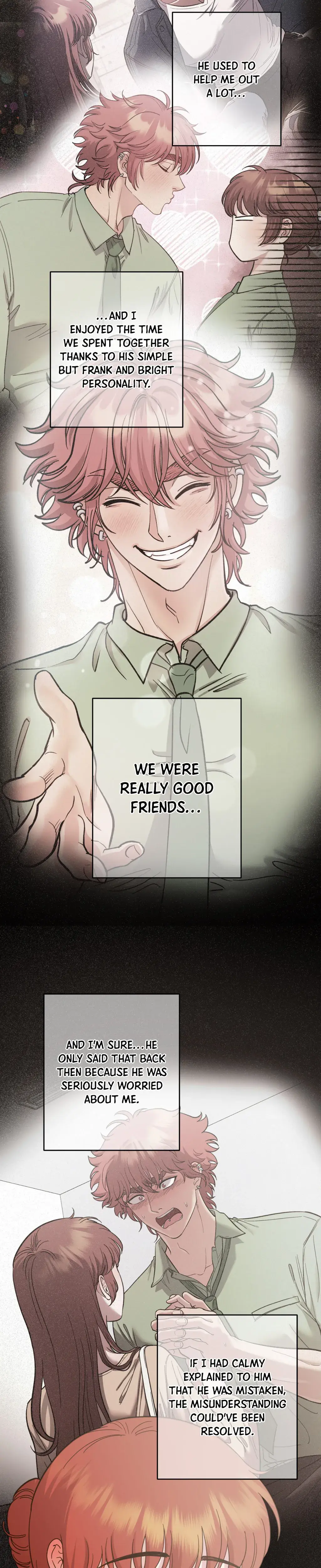 Hanas Demons Of Lust Chapter 95 - Page 22