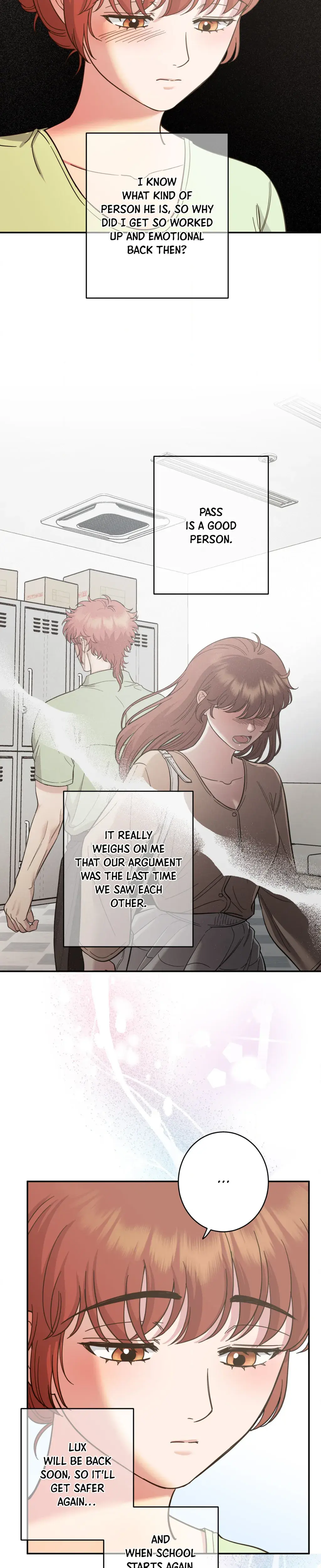 Hanas Demons Of Lust Chapter 95 - Page 23