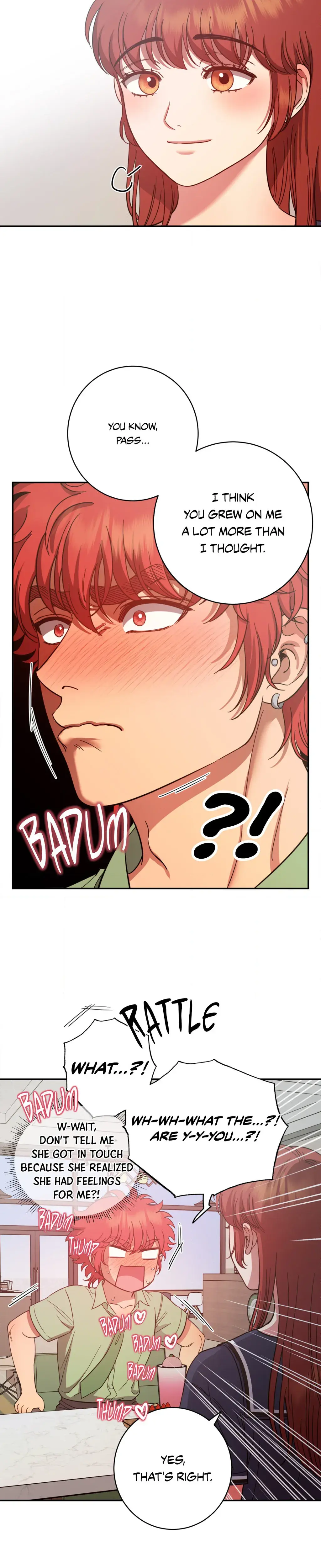 Hanas Demons Of Lust Chapter 95 - Page 26