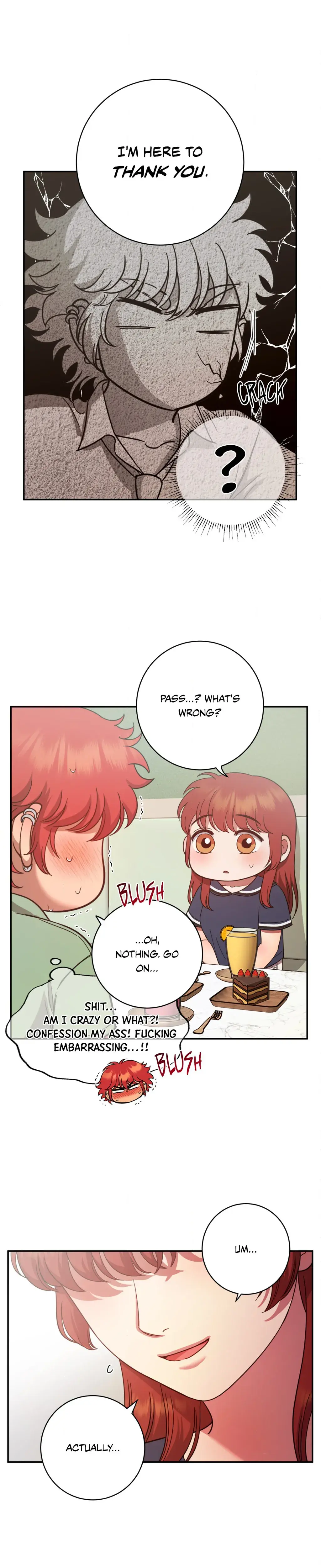 Hanas Demons Of Lust Chapter 95 - Page 27