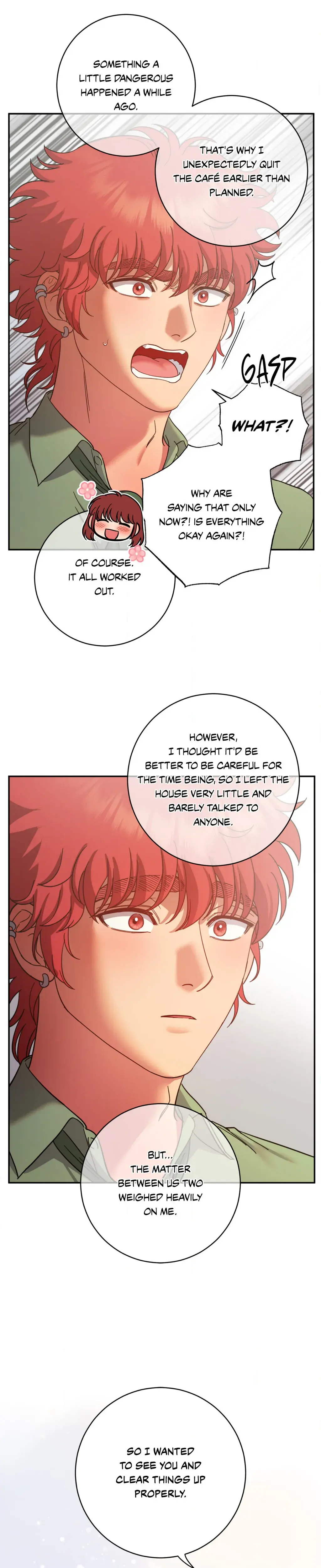 Hanas Demons Of Lust Chapter 95 - Page 28