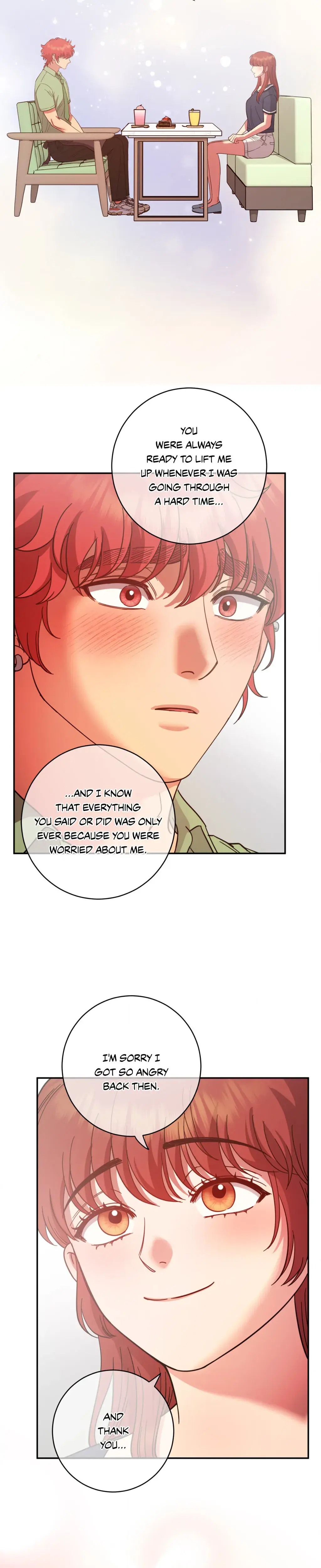 Hanas Demons Of Lust Chapter 95 - Page 29