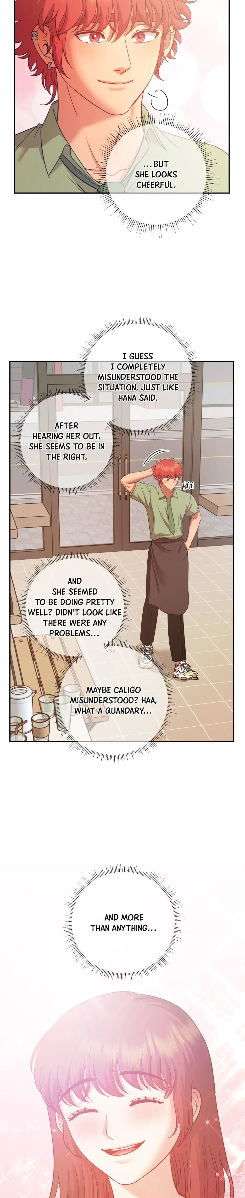 Hanas Demons Of Lust Chapter 95 - Page 31