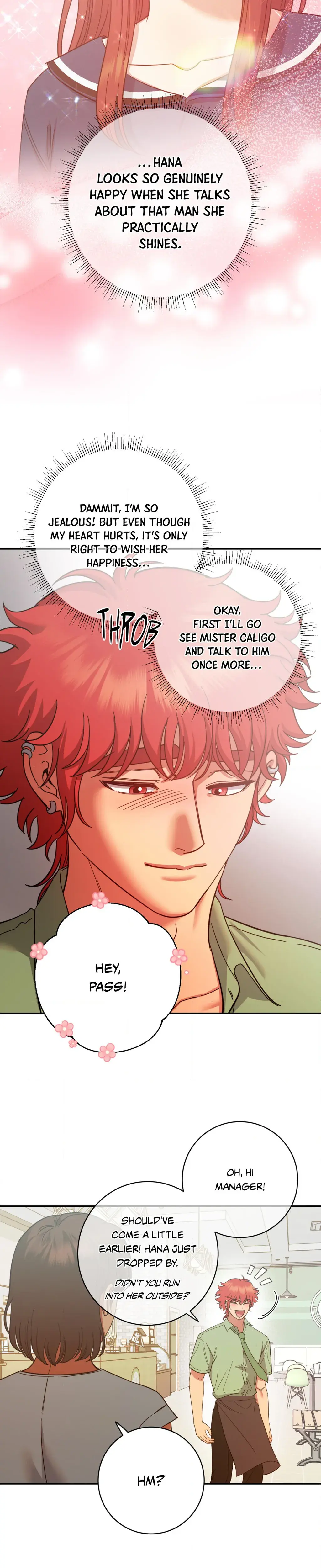Hanas Demons Of Lust Chapter 95 - Page 32