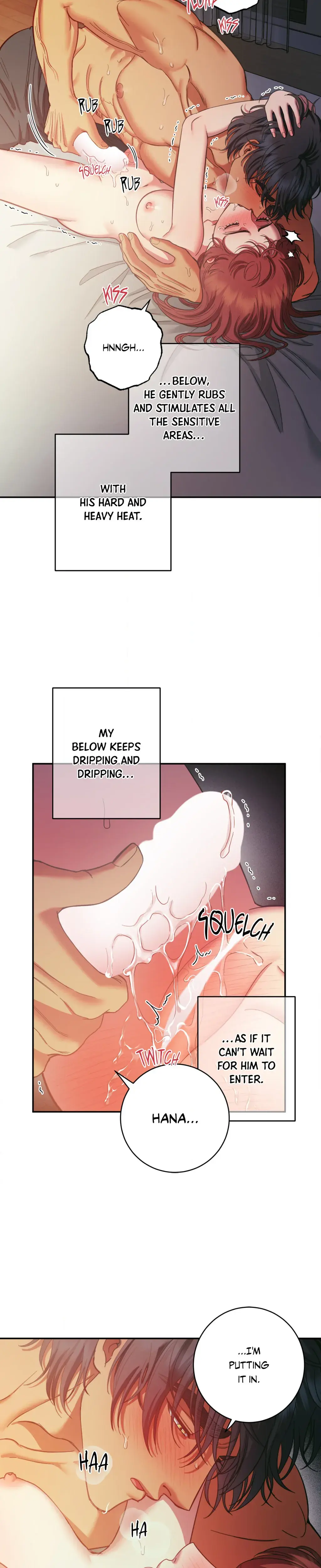 Hanas Demons Of Lust Chapter 95 - Page 6