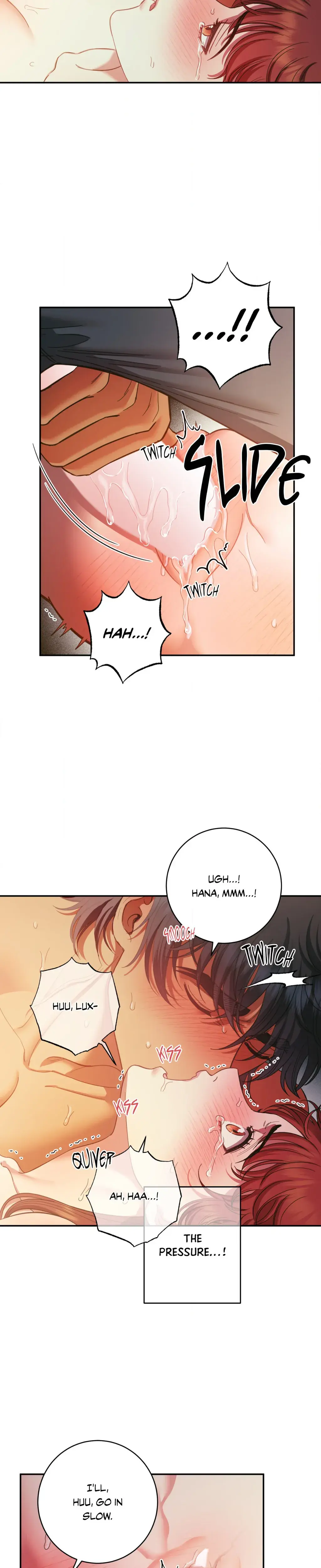 Hanas Demons Of Lust Chapter 95 - Page 7