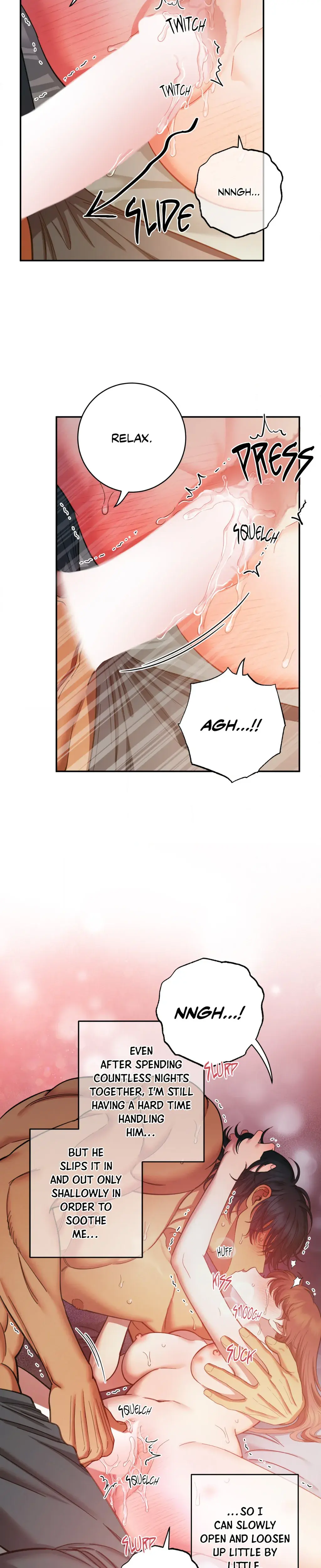 Hanas Demons Of Lust Chapter 95 - Page 8