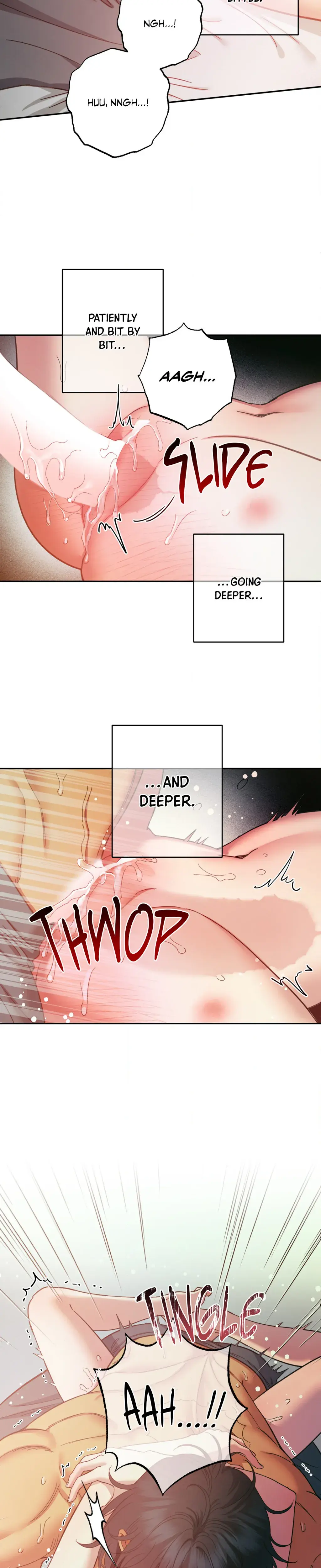 Hanas Demons Of Lust Chapter 95 - Page 9