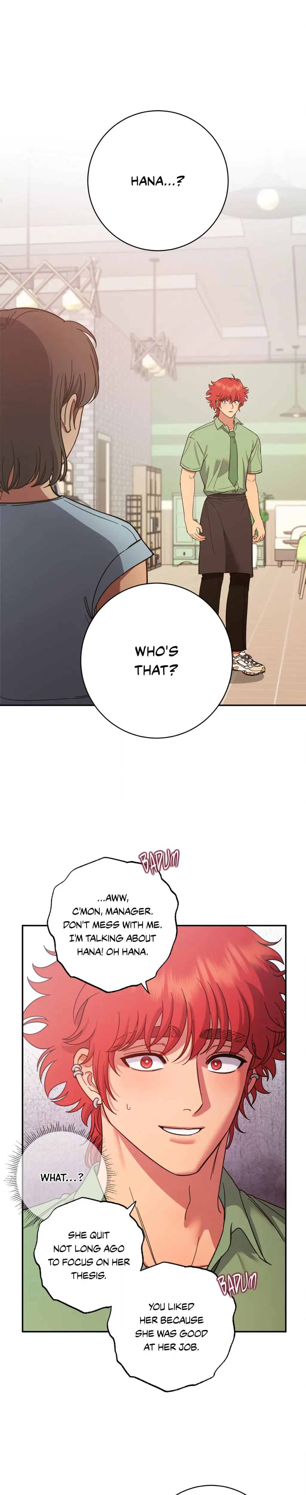 Hanas Demons Of Lust Chapter 96 - Page 1