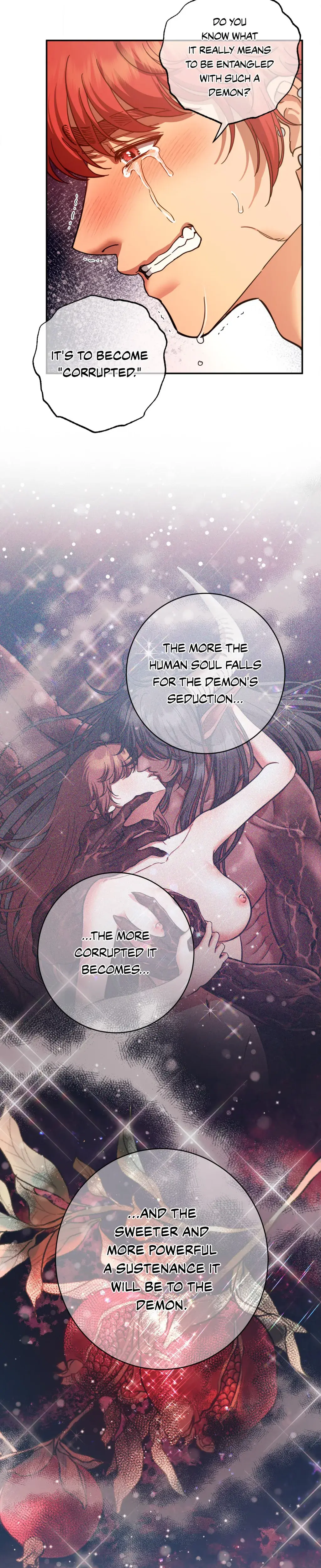 Hanas Demons Of Lust Chapter 96 - Page 12