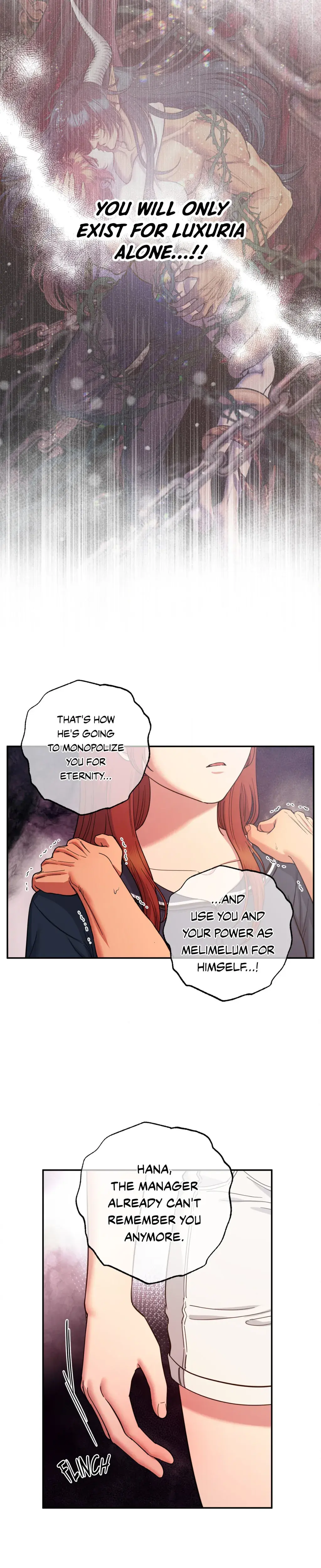 Hanas Demons Of Lust Chapter 96 - Page 15