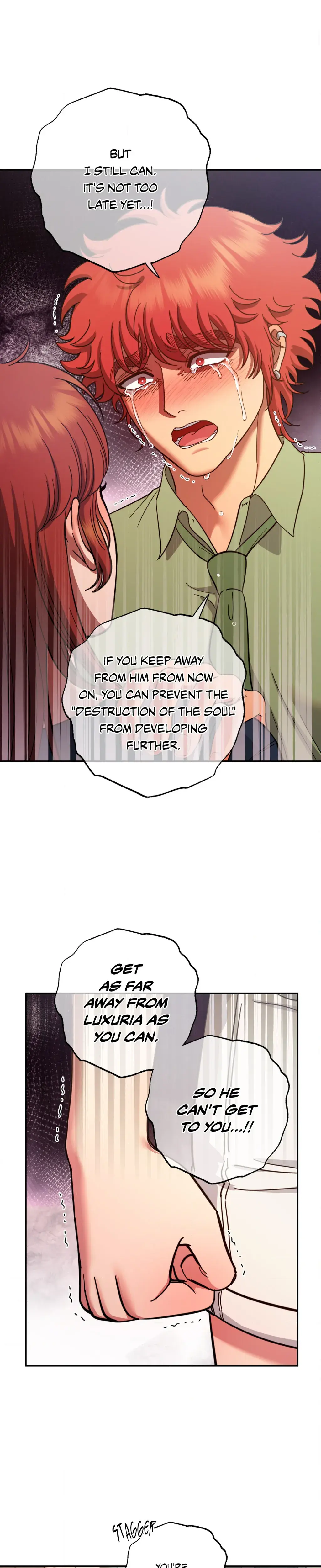 Hanas Demons Of Lust Chapter 96 - Page 16
