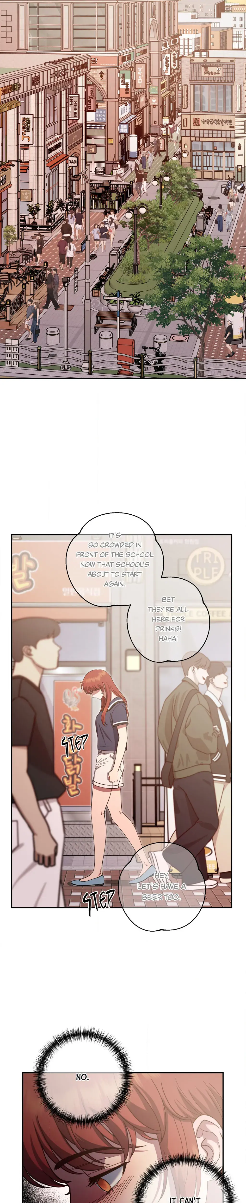 Hanas Demons Of Lust Chapter 96 - Page 22