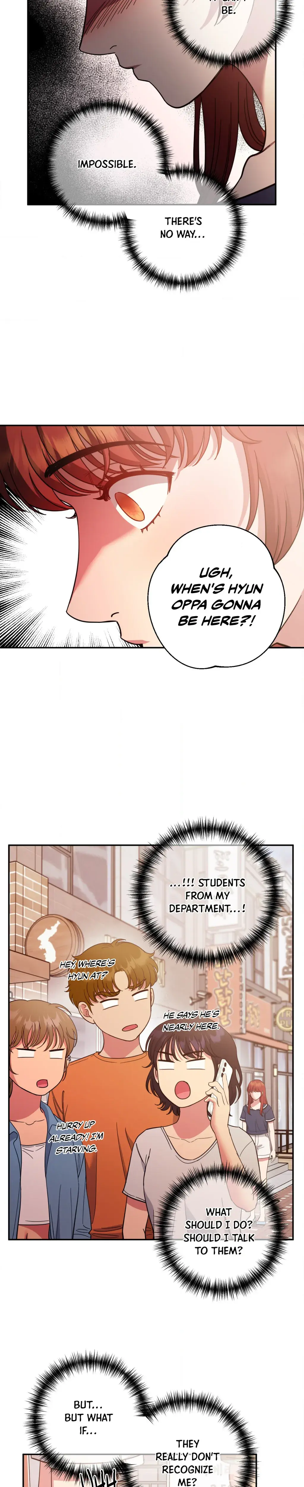 Hanas Demons Of Lust Chapter 96 - Page 23