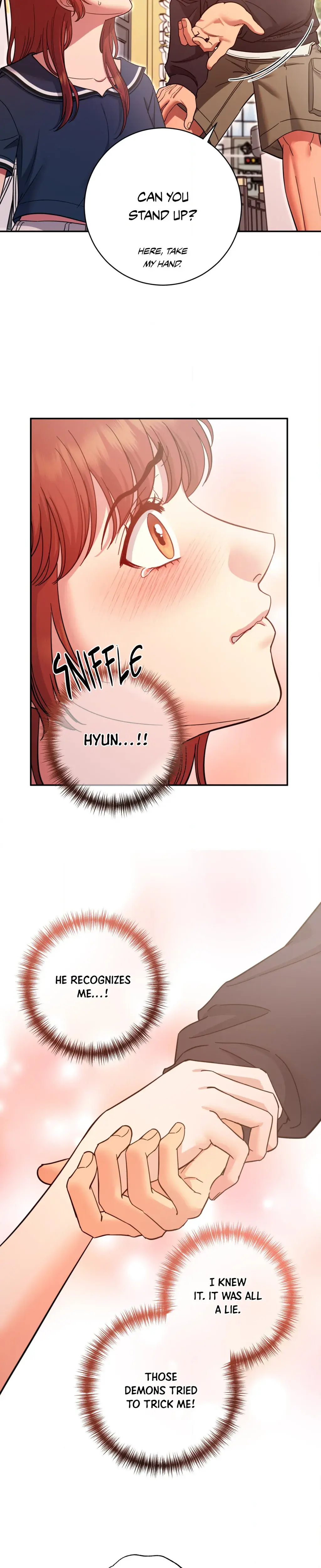 Hanas Demons Of Lust Chapter 96 - Page 25