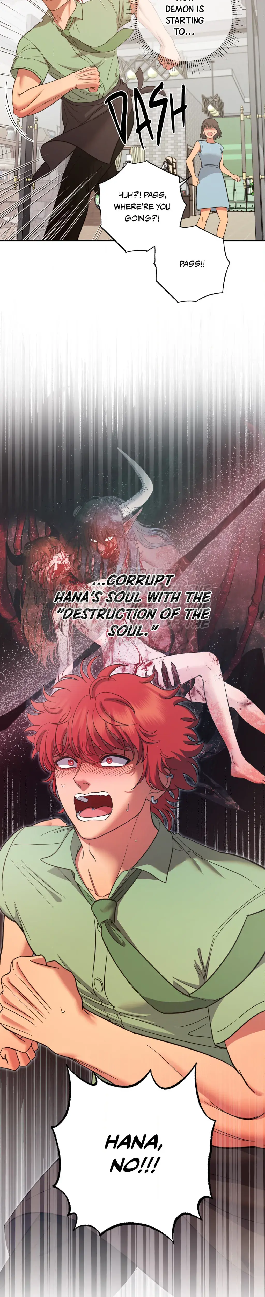 Hanas Demons Of Lust Chapter 96 - Page 3