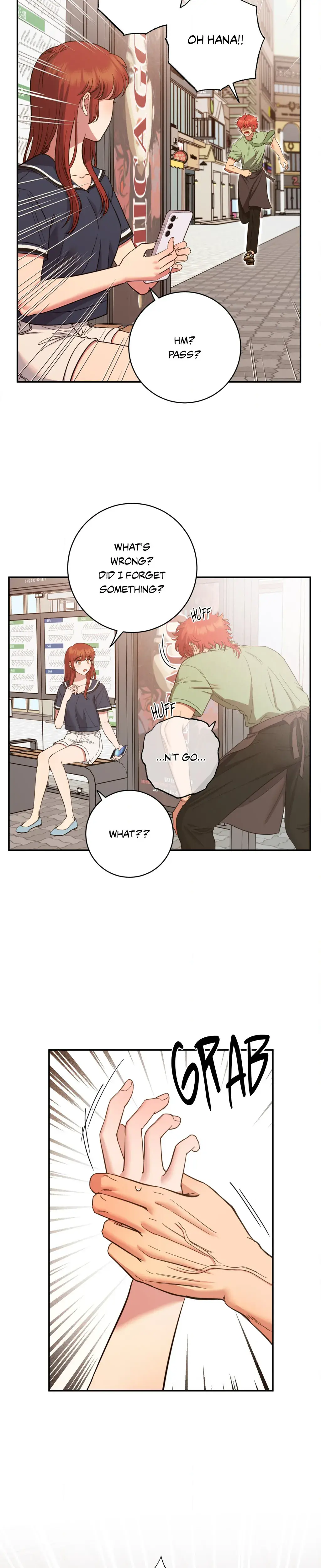 Hanas Demons Of Lust Chapter 96 - Page 5