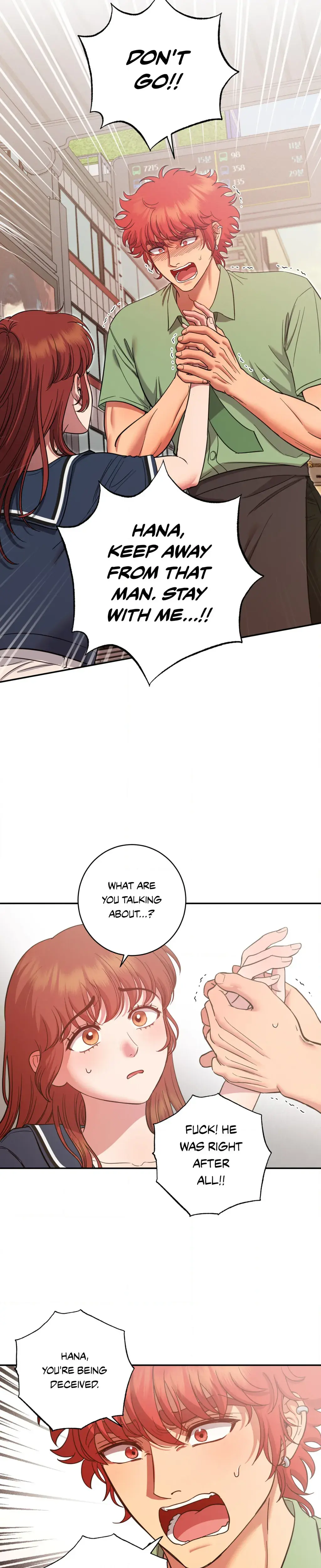 Hanas Demons Of Lust Chapter 96 - Page 6