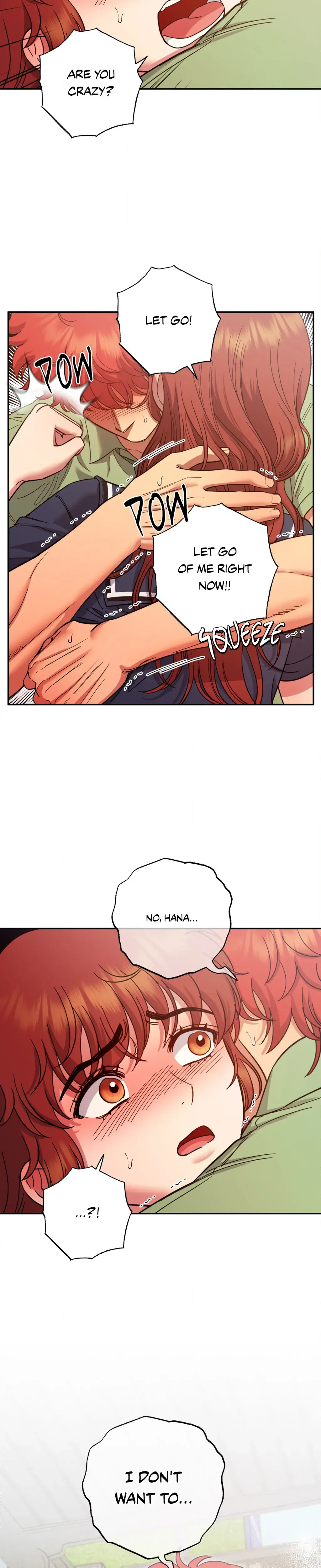 Hanas Demons Of Lust Chapter 96 - Page 9